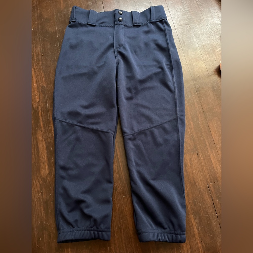 Rawlings Men's Navy Blue Pants